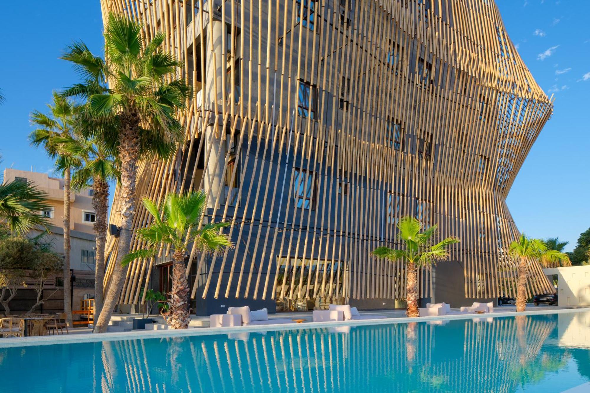 Be Batroun Hotel Exterior foto