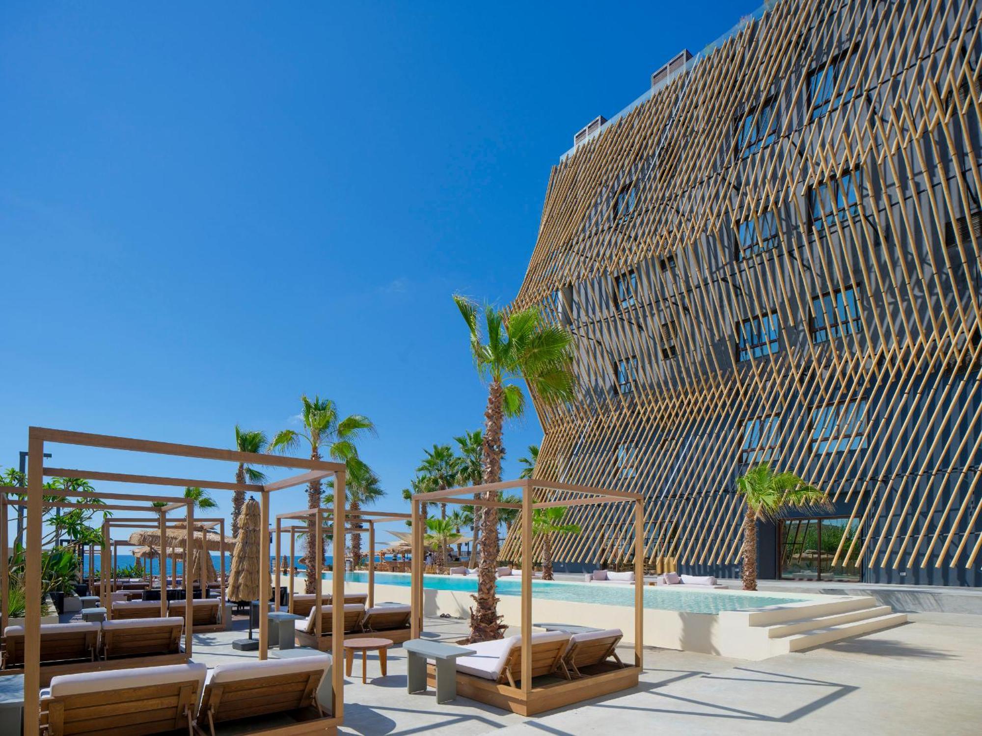 Be Batroun Hotel Exterior foto